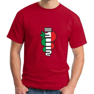 Alfa Romeo T-Shirt Style 14