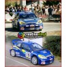 Peugeot 206 Catalunya 2001 Full Rally Graphics Kit
