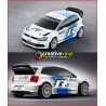 Volkswagen Polo R Full Rally Graphics Kit
