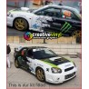 Subaru Impreza Gymkhana Full Graphics Kit