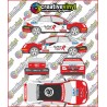 Vauxhall Vectra BTCC VXR 2008 Full Graphics Kit