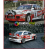 Mitsubishi Evolution 3 1996 Sanremo Rally Full Graphics Kit
