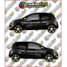 Renault Twingo Sport Side Graphics v2