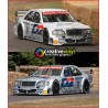 Mercedes Benz 1993/4 DTM Full Rally Graphics Kit