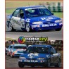 Ford Mondeo 1994 ICS Full Graphics Kit
