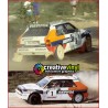 Lancia Delta 93 Portugal Full Graphics Kit