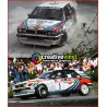 Lancia Delta 1990 Safari Full Graphics Kit