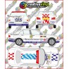 BMW 320i 1997 STW Cup Full Graphics Kit
