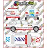 BMW 320i 1997 STW Cup Full Graphics Kit