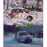 Mitsubishi Evolution 3 1996 RAC Rally Full Graphics Kit