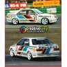 Peugeot 405 1992 BTCC Full Rally Graphics Kit