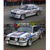 Opel Ascona 400 B Rothmans Full Graphics Kit