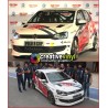 Volkswagen Polo TSI Full Rally Graphics Kit