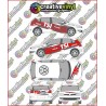 Volkswagen Polo TSI Full Rally Graphics Kit