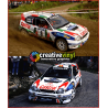 Toyota Corolla 1998 Finland WRC Full Graphics Kit