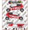 Toyota Yaris 2011 WRC Full Rally Graphics Kit