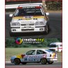 Vauxhall Astra 1998 BTCC Full Graphics Kit