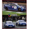 Vauxhall Astra 2001 BTCC Full Graphics Kit