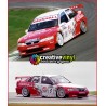 Vauxhall Vectra 2000 BTCC Full Graphics Kit