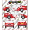 Vauxhall Vectra 2000 BTCC Full Graphics Kit