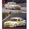 Vauxhall Vectra 1996 BTCC Full Graphics Kit