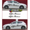 Alfa Romeo Mito Side stripe Style 4
