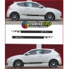 Alfa Romeo Mito Side stripe Style 7