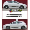 Alfa Romeo Mito Side stripe Style 8