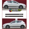 Alfa Romeo Mito Side stripe Style 10