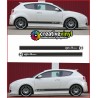 Alfa Romeo Mito Side stripe Style 12