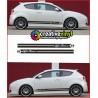 Alfa Romeo Mito Side stripe Style 16