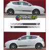 Alfa Romeo Mito Side stripe Style 19