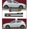 Alfa Romeo Mito Side stripe Style 21