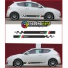 Alfa Romeo Mito Side stripe Style 22