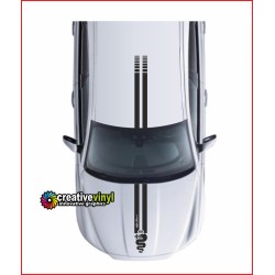 Alfa Romeo Mito stripe Style 28