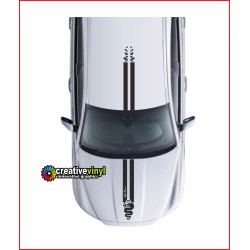 Alfa Romeo Mito stripe Style 29