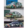 Renault Laguna BTCC 1997 Full Graphics Kit