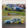 Renault Laguna BTCC 1995 Full Graphics Kit