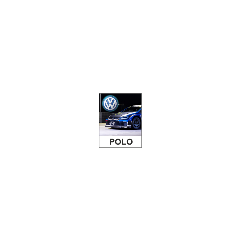 VW Polo Stickers, Graphics and Decals