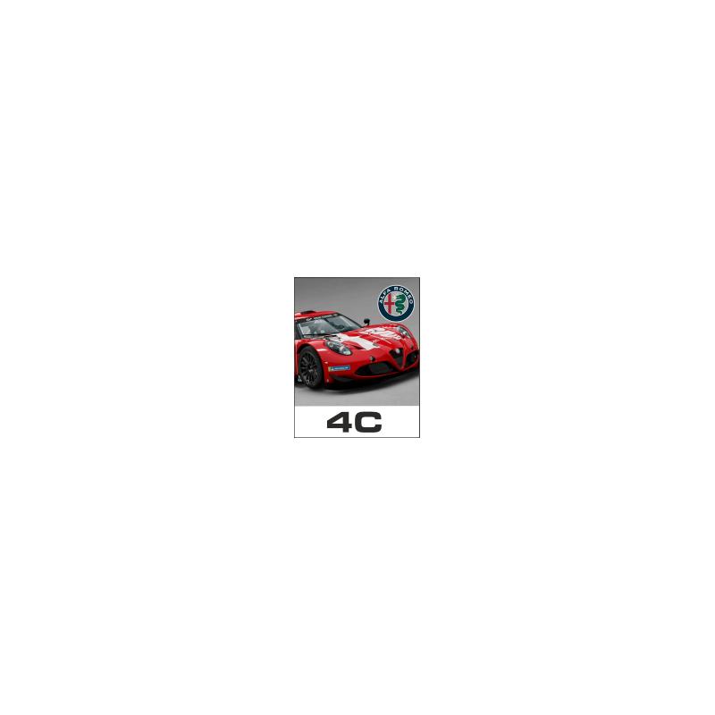 Alfa Romeo Stickers, Graphics and Decals