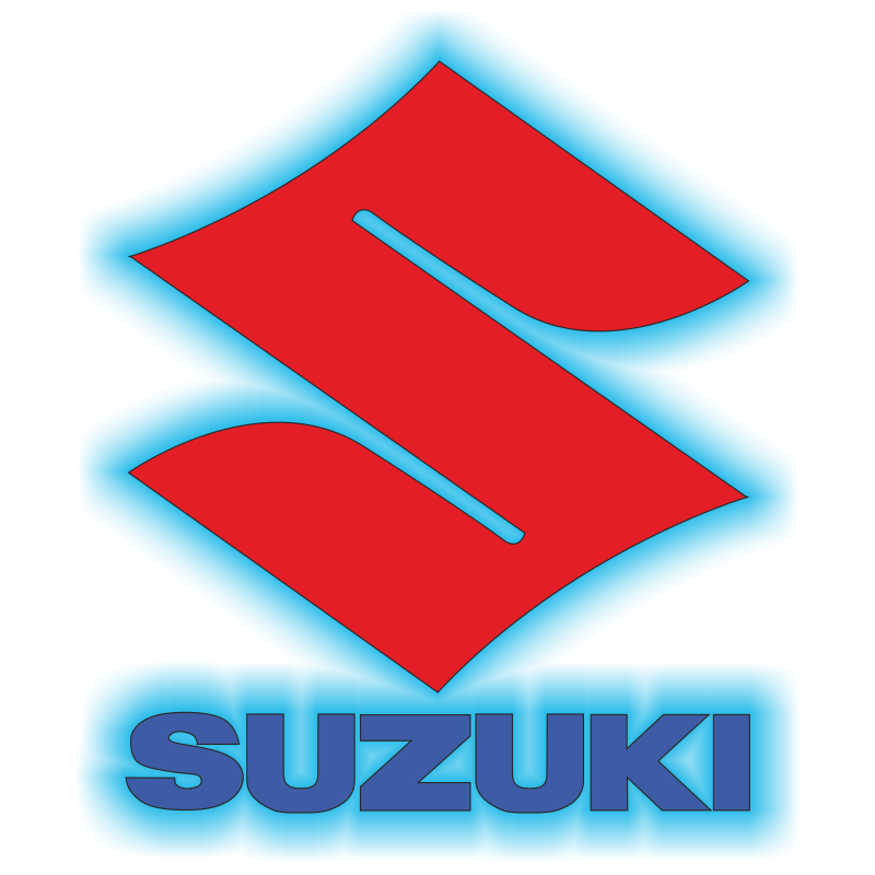 Suzuki Stickers, Graphics and Decals